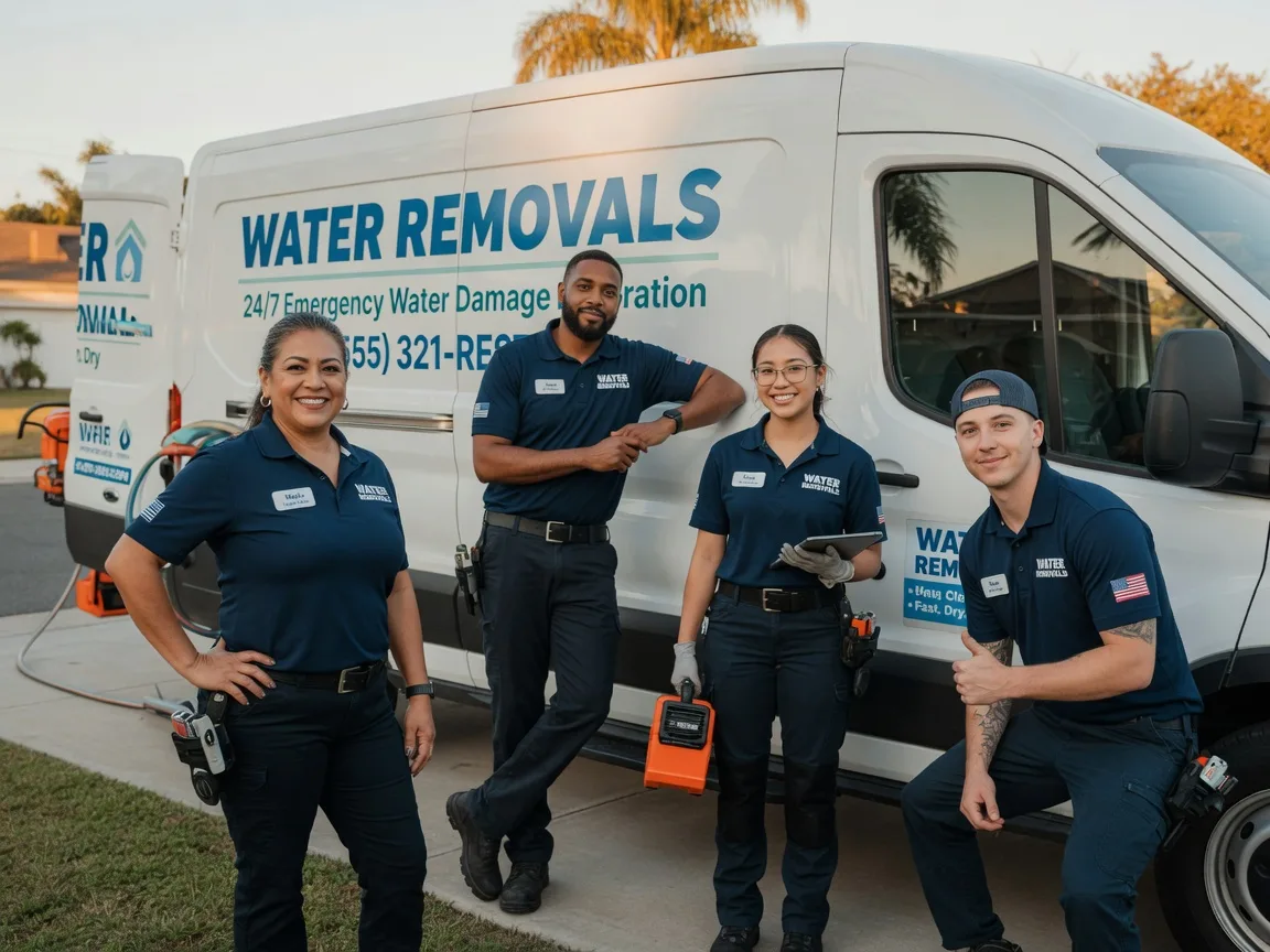 Water Removal company in Narka, KS